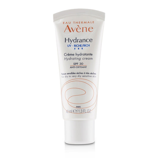 AVENE - Hydrance UV RICH Hydrating Cream SPF 30 - For Dry to Very Dry Sensitive Skin 20879 40ml/1.3oz